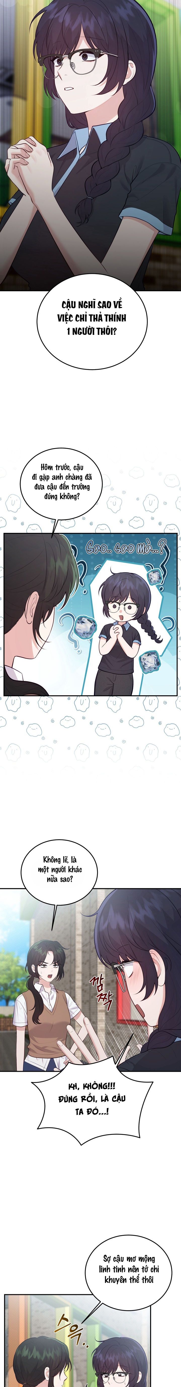 SÂU MI DO TÍT Chap 23 - trang 4