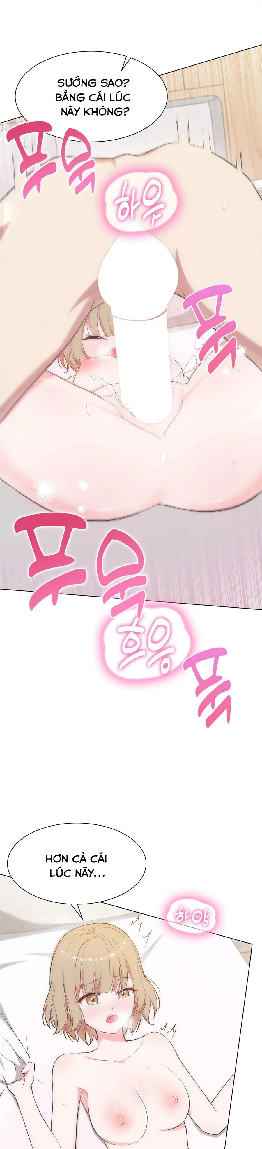 Mới Cưới Mà Đã Thế Này Sao? Chap 18 - trang 4