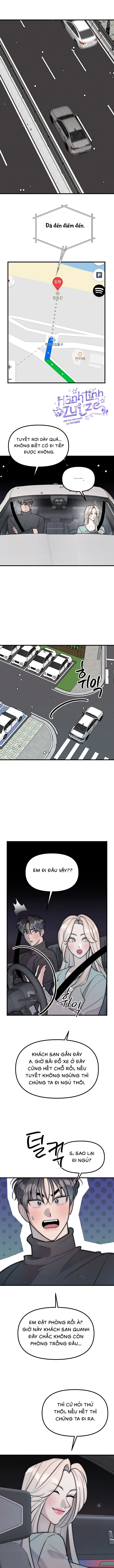 Thầy Giáo Sa Lưới Chap 33 - trang 2