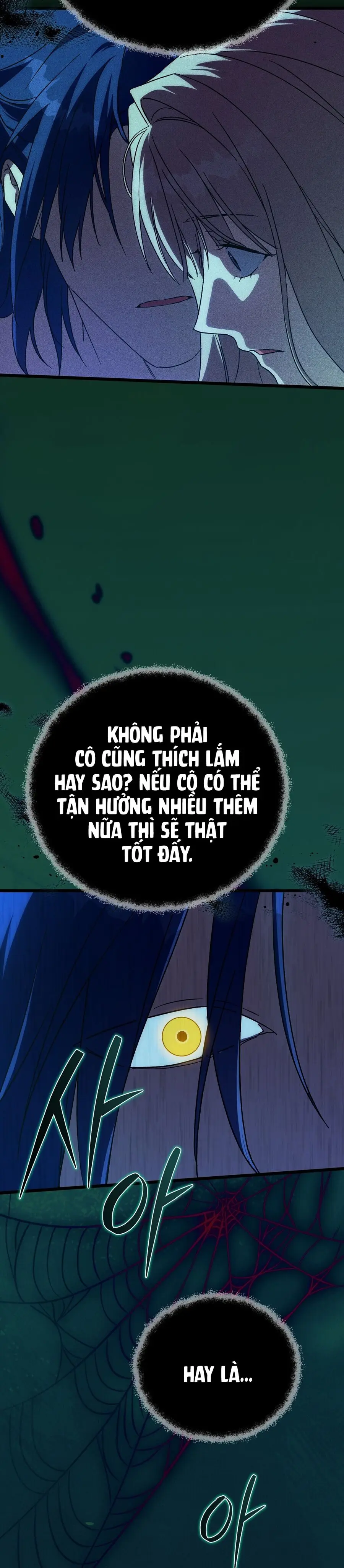Lấp Đầy Khoảng Trống Trong Em Chap 16 - trang 25