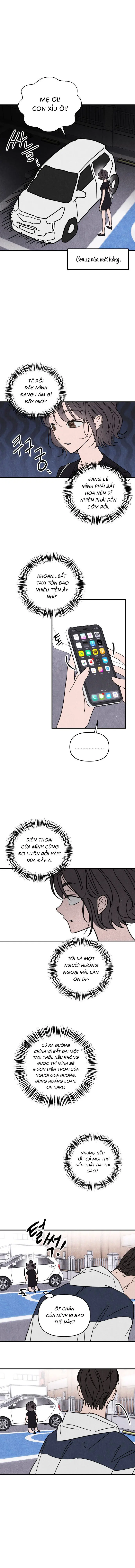 Câu Lạc Bộ Chị Đẹp Chap 8 - trang 9