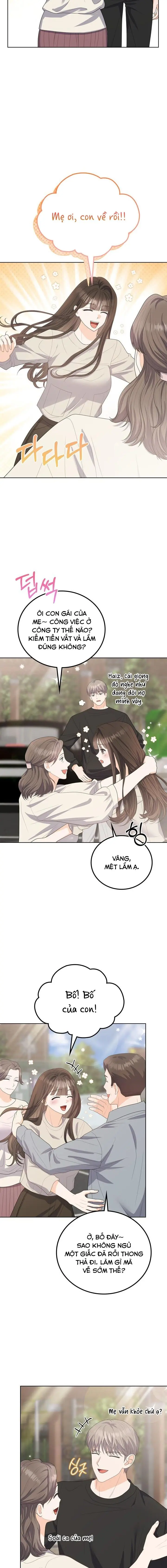 Giờ Tăng Ca Chap 10 - trang 16