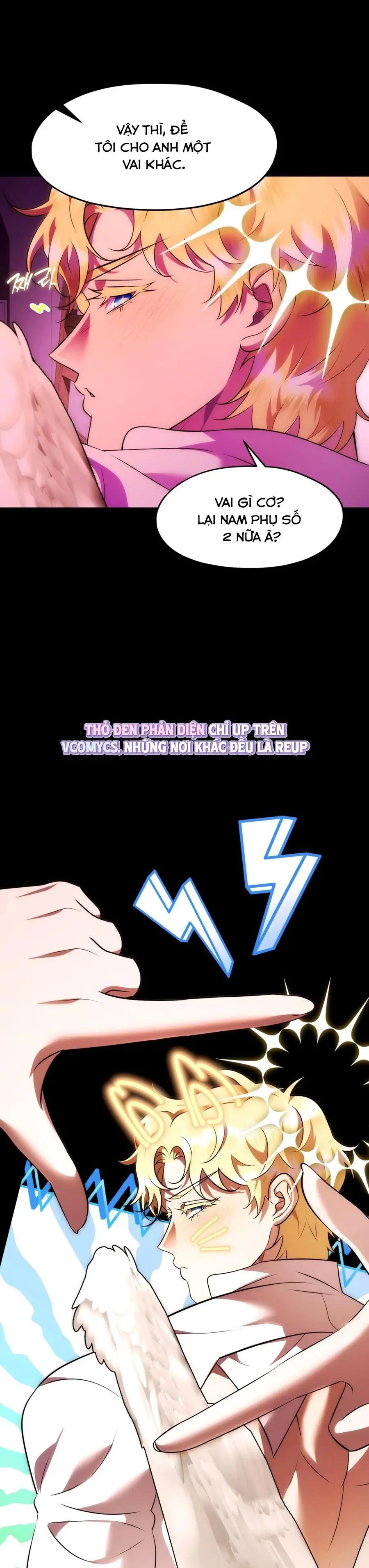 Tôi Tiễn Nam Chính Về Trời Nhé? Chap 27 - trang 44