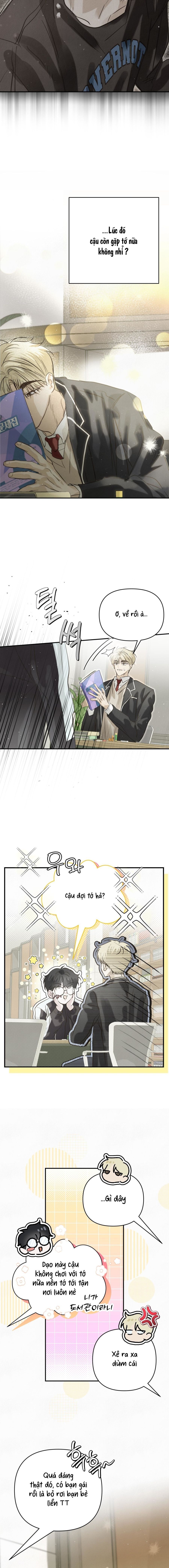 Ba Tháng Mùa Hè Chap 23 - trang 6