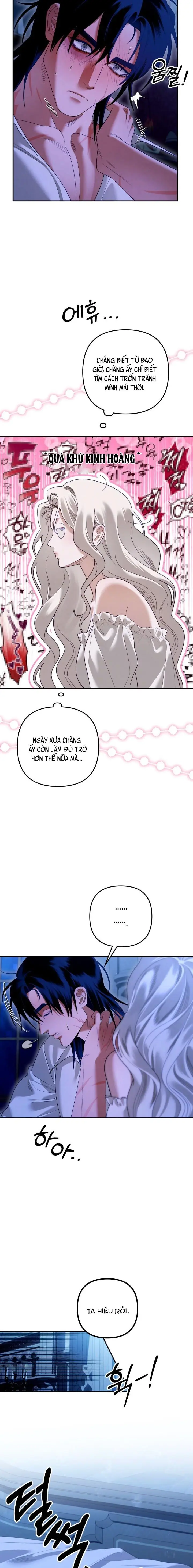 Quan Tài Của Eurydice Chap 3 - trang 13
