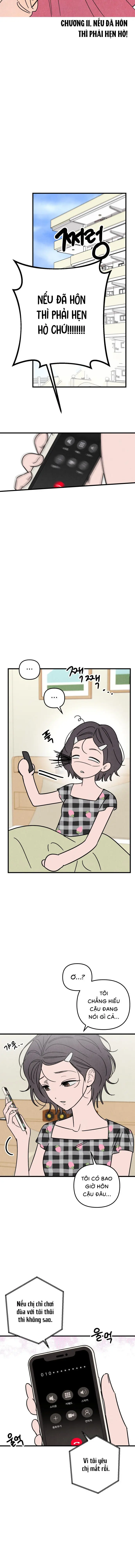 Câu Lạc Bộ Chị Đẹp Chap 11 - trang 2
