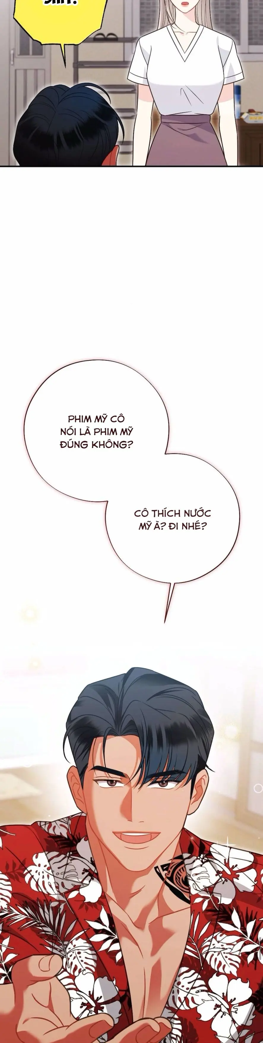 Kẻ Khiếu Nại Là Tên Giang Hồ Xấu Xa Chap 3 - trang 23