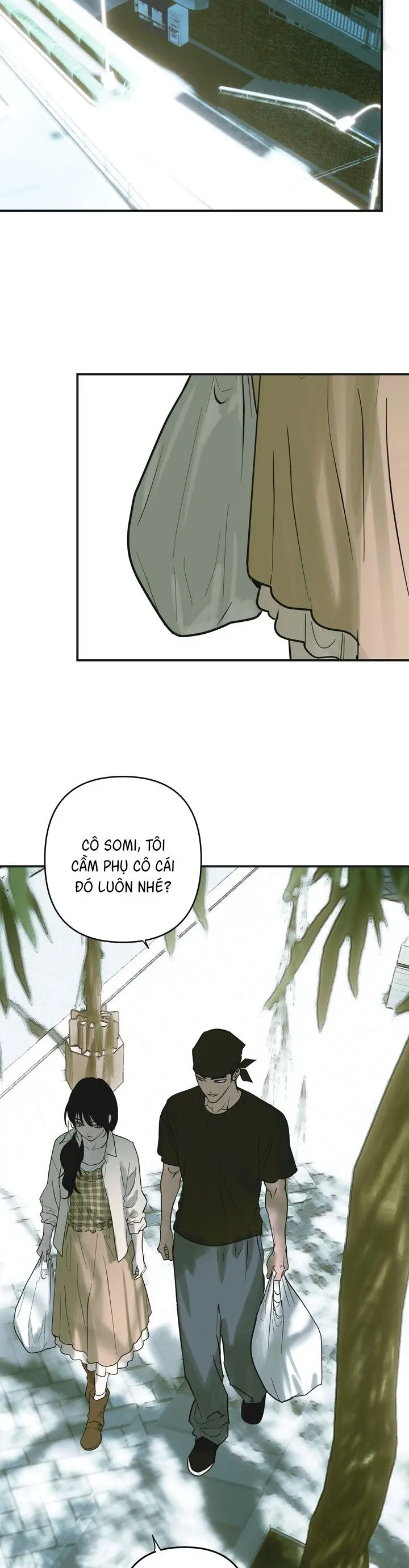 Điều Kiện Thử Nghiệm Mẫu Mới Chap 2 - trang 11