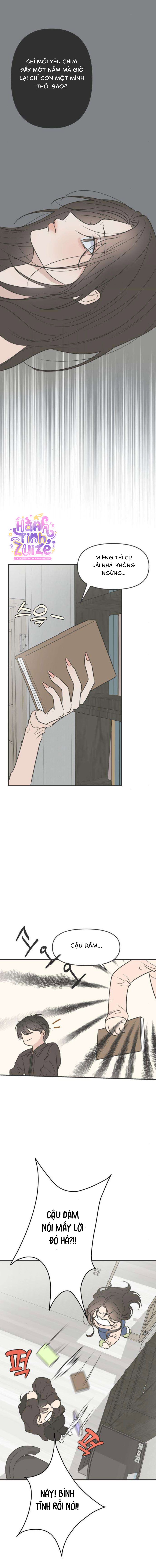 Scandal Giữ Lấy Hôn Nhân Chap 2 - trang 9