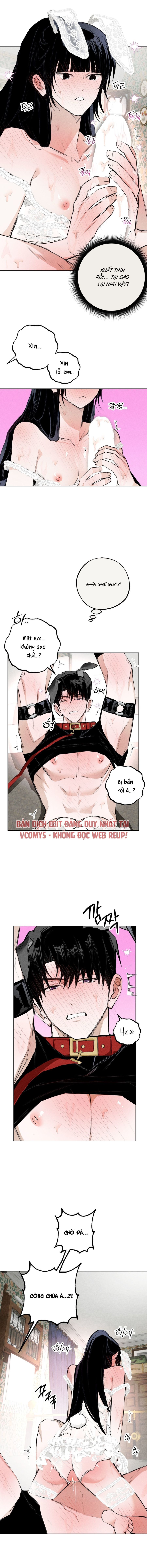 Vỏ Bọc Lãng Mạn Chap 11 - trang 6