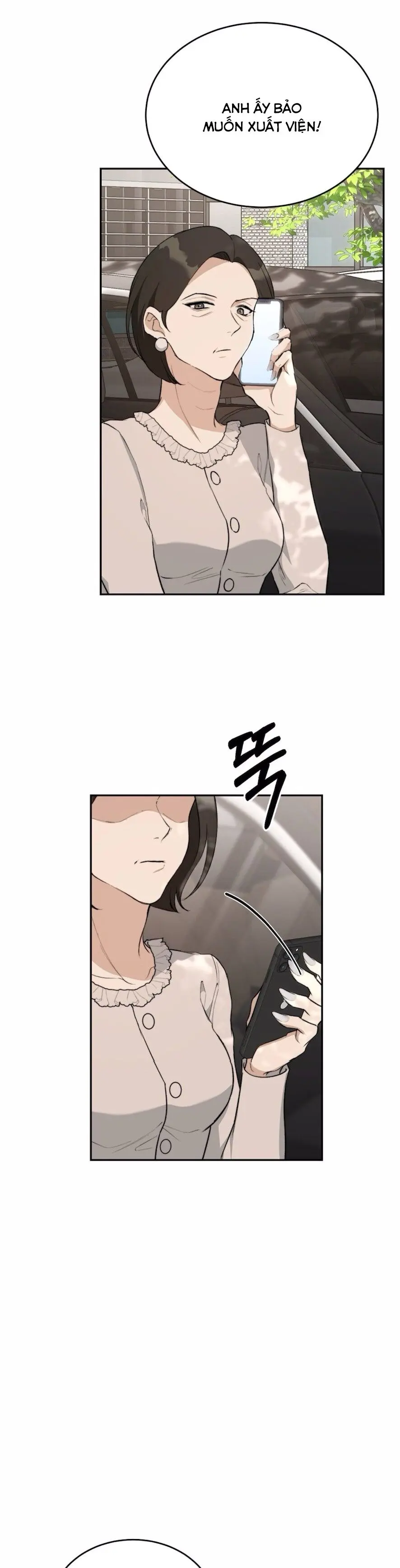 Đoạt Lại Chap 5 - trang 32