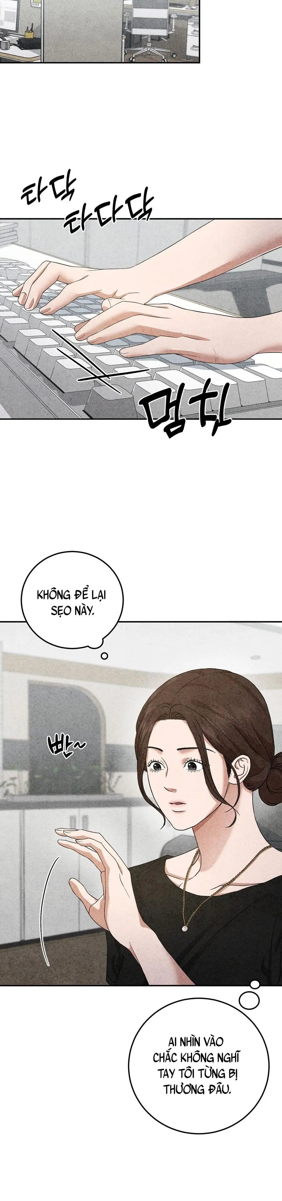 Nhật Ký Yêu Bạn Thân Chap 11 - trang 3
