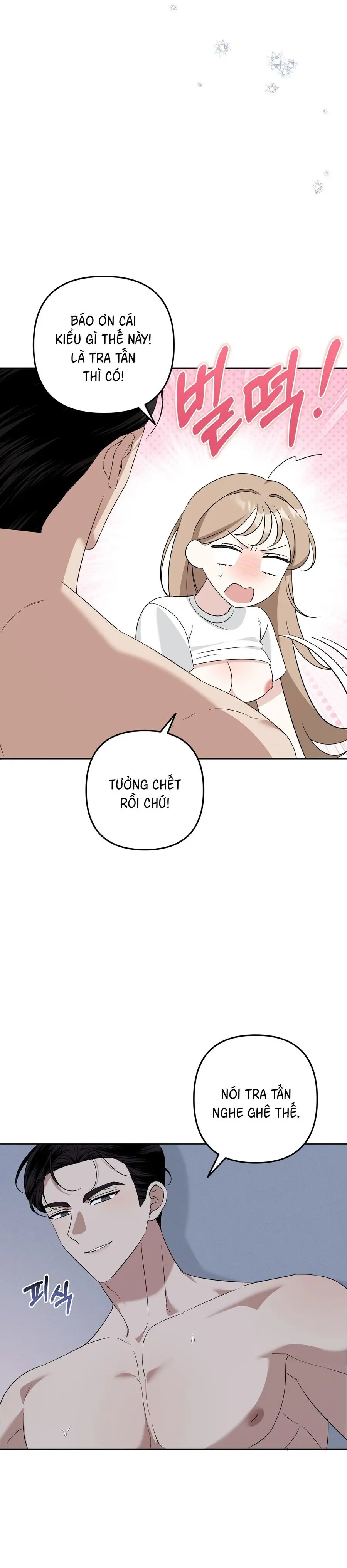 Đừng Nhặt Đàn Ông Về Nhà Chap 4 - trang 12