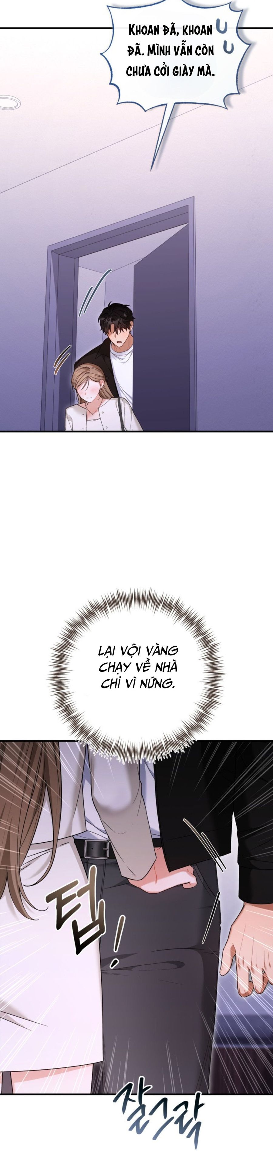 Công Dụng Của Người Bạn Thanh Mai Trúc Mã Chap 34 - trang 2