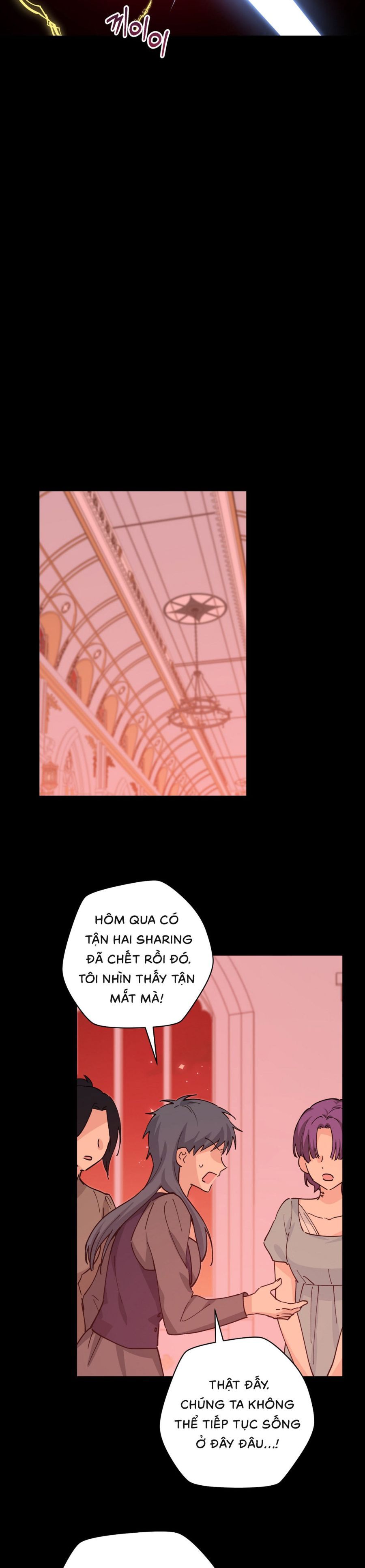 Tiểu Thư Nuốt Phù Thủy Chap 18 - trang 26