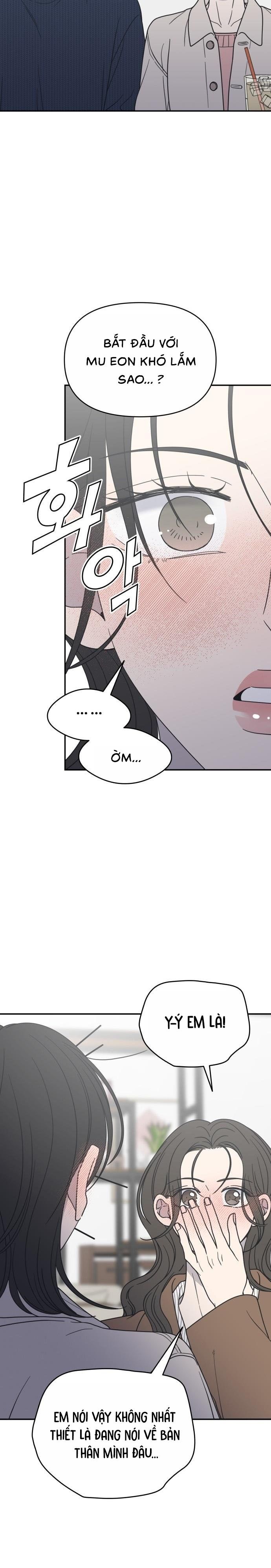Không Yêu Đương Chốn Công Sở! Chap 40 - trang 28