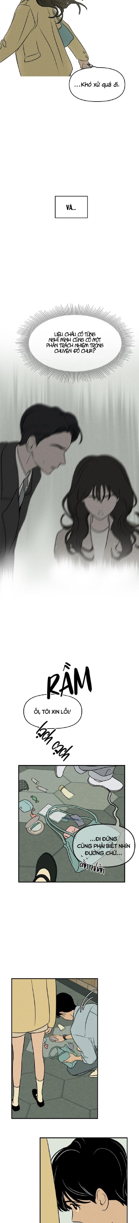 Thoả Thuận Bí Mật Giữa Chúng Ta Chap 8 - trang 10