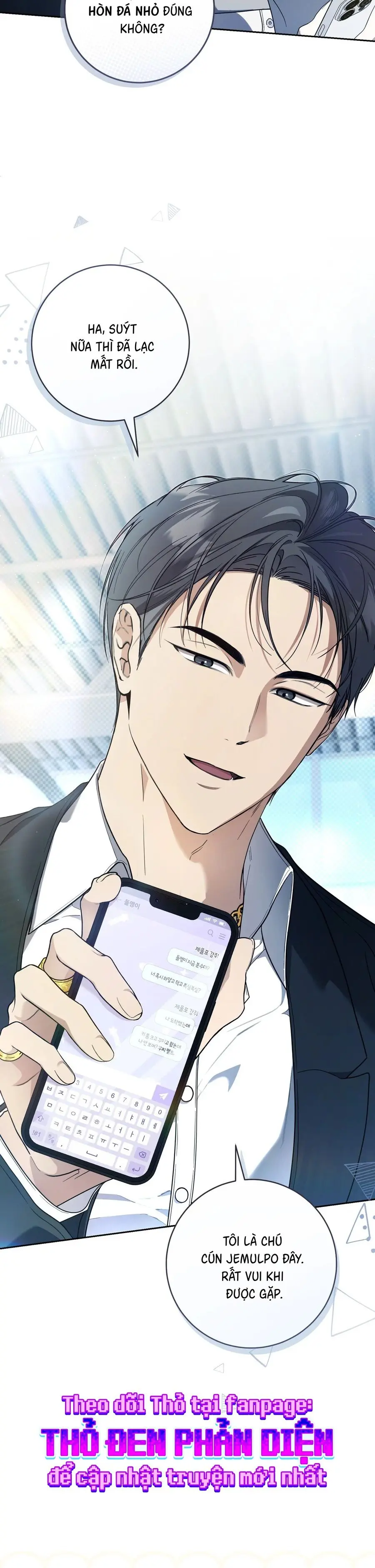 Hành Tinh Rung Động Chap 2 - trang 11