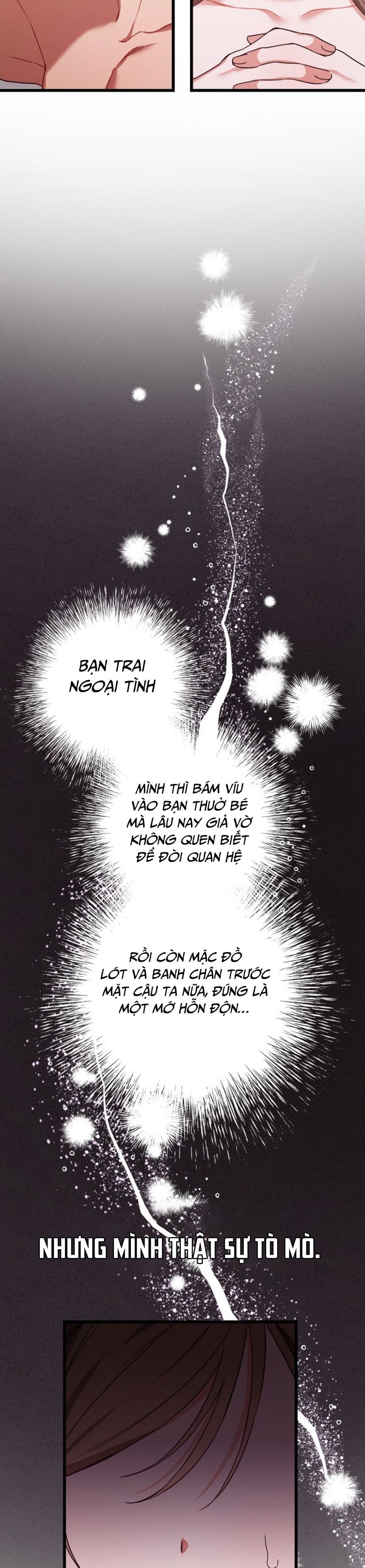 Công Dụng Của Người Bạn Thanh Mai Trúc Mã Chap 2 - trang 19