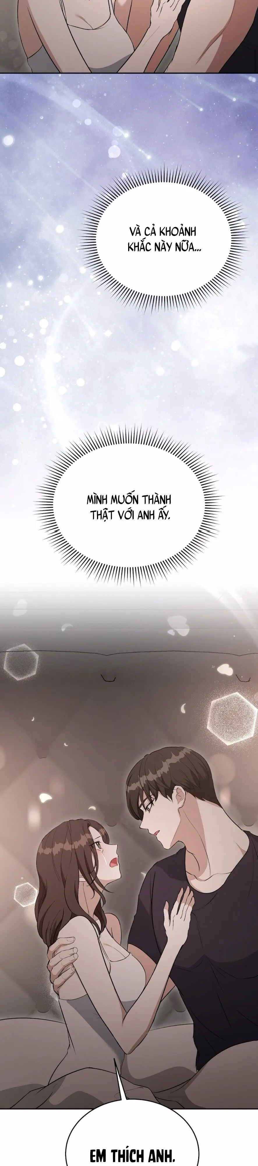 Đoạt Lại Chap 10 - trang 33