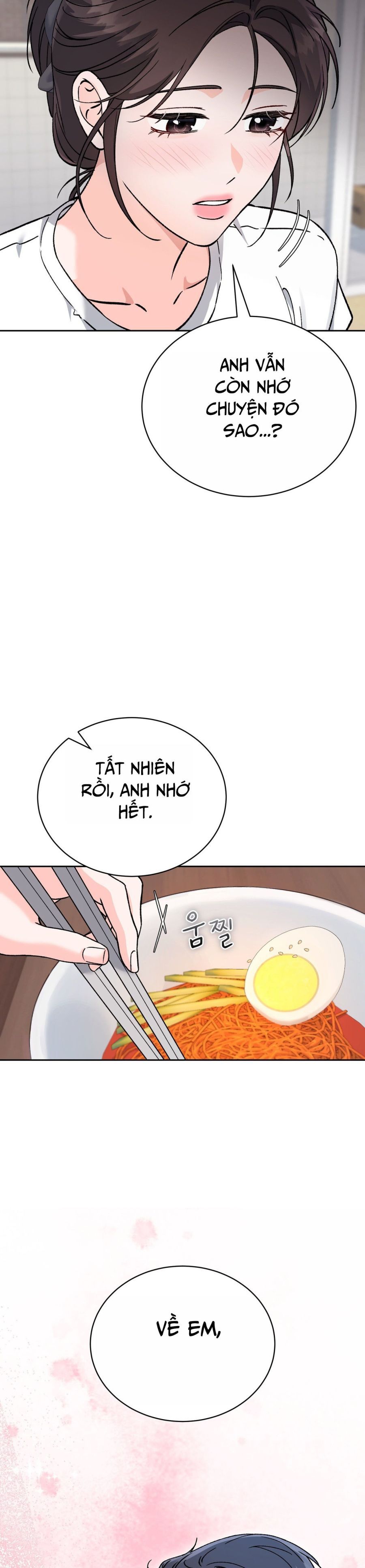 Hãy Trở Thành Biến Số X Của Đời Nhau Chap 60 - trang 17