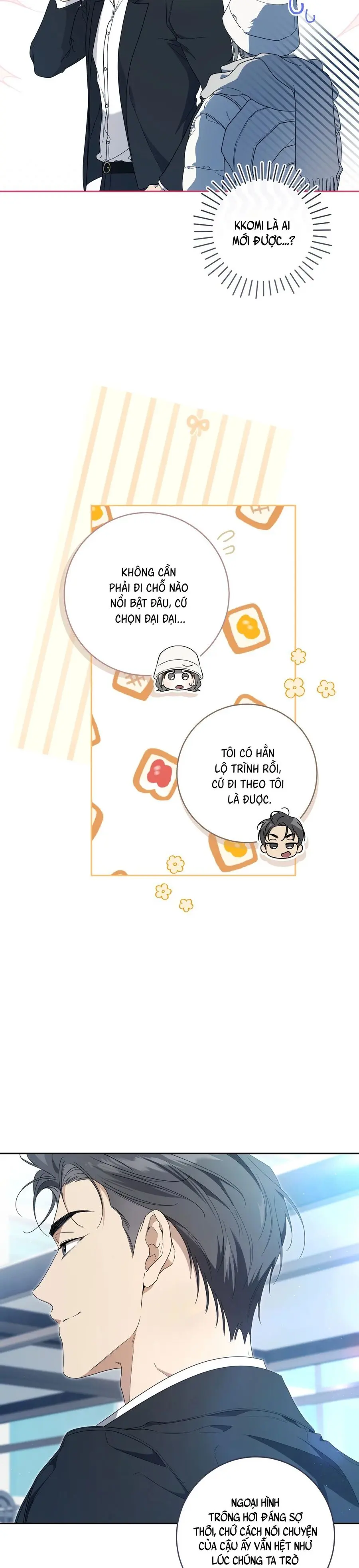 Hành Tinh Rung Động Chap 2 - trang 18