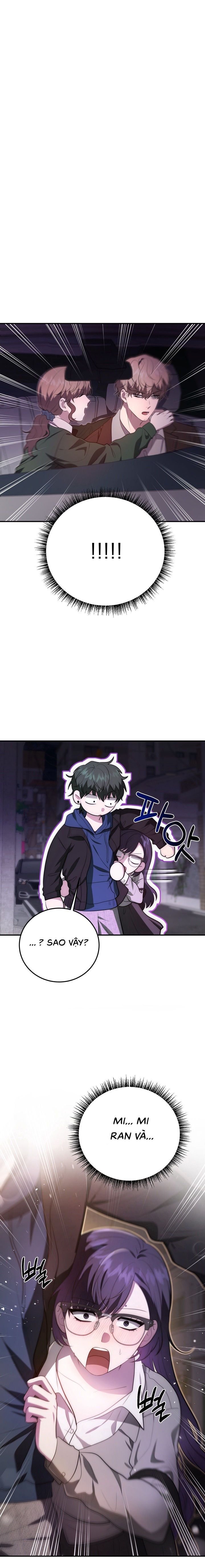 SÂU MI DO TÍT Chap 28 - trang 1