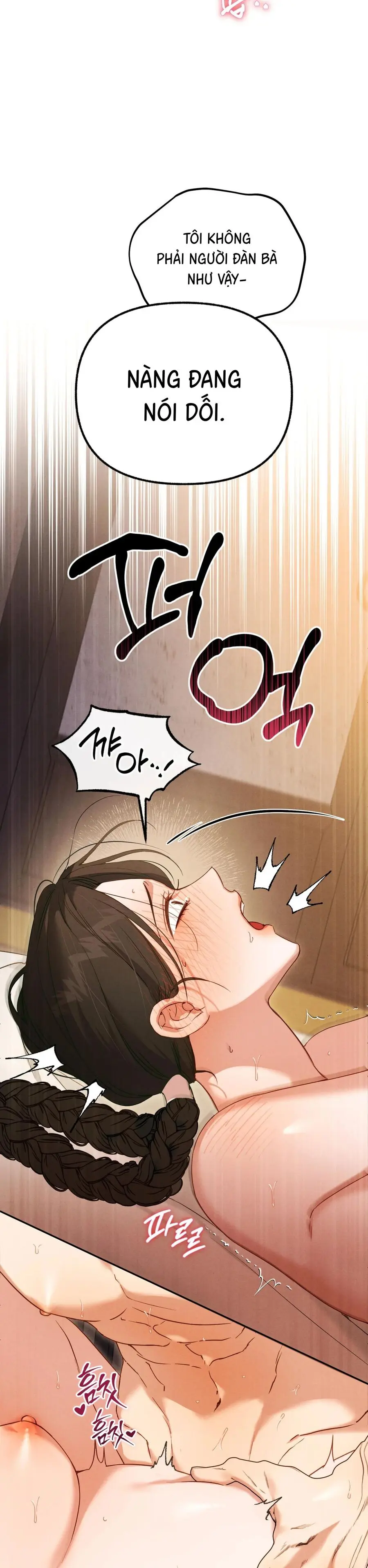 Phá Vỡ Cấm Kỵ Chap 4 - trang 21