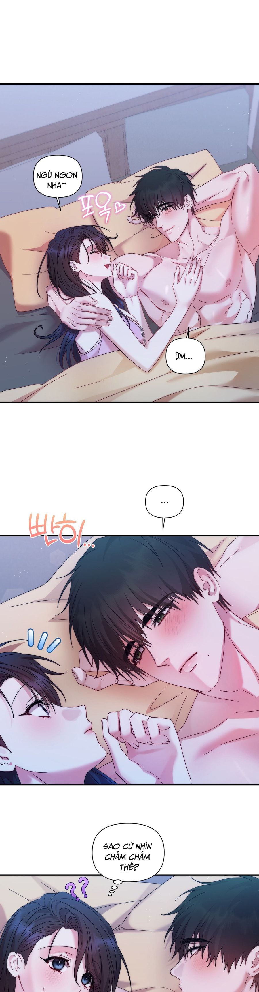 Chúng Ta Không Thể Làm Bạn Được Sao? Chap 12 - trang 26