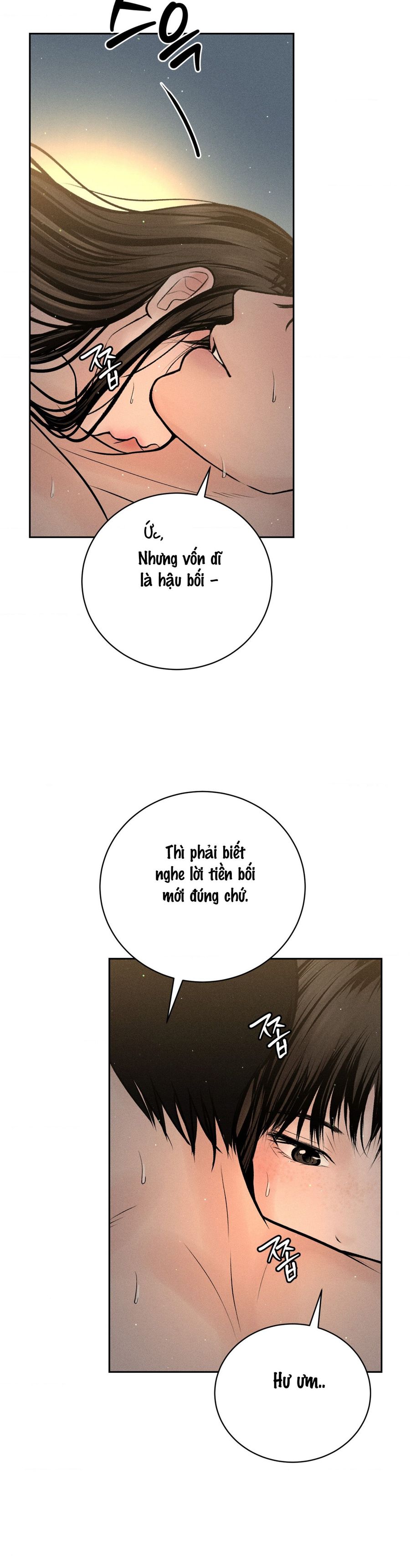 Chú À, Tôi Sẽ Trả Tiền Xe Cho Chú Chap 37 - trang 20