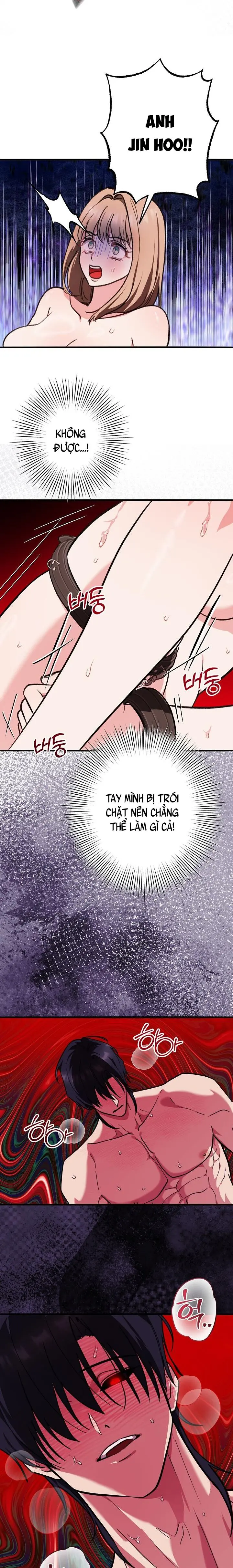 Nguy Hiểm Dịu Dàng Chap 6 - trang 24