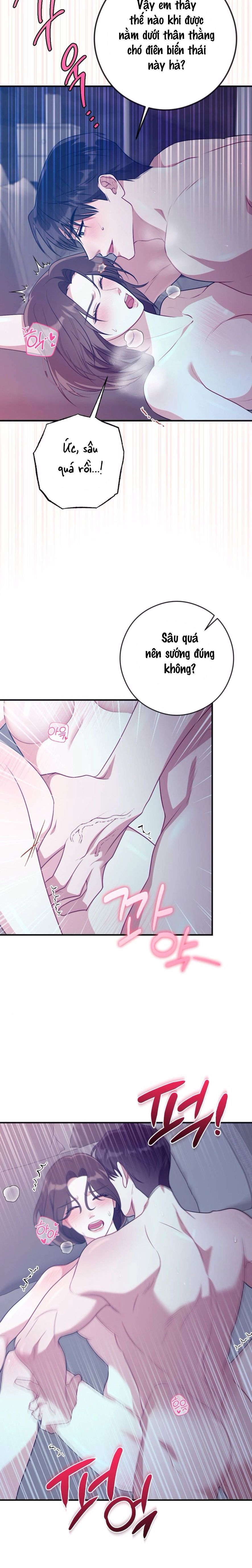Chiếm Lấy Em Chap 1 - trang 4