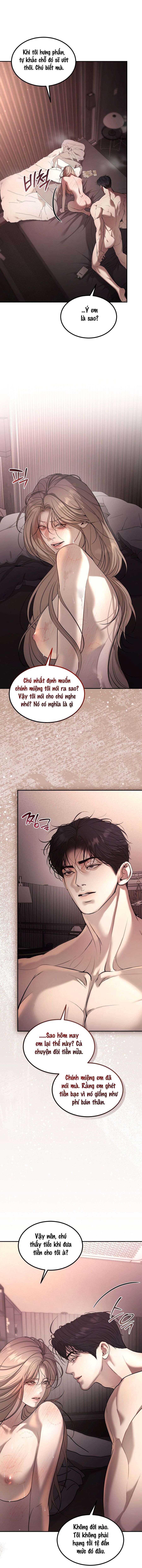 CHUNK? CHUNK! Chap 26 - trang 2