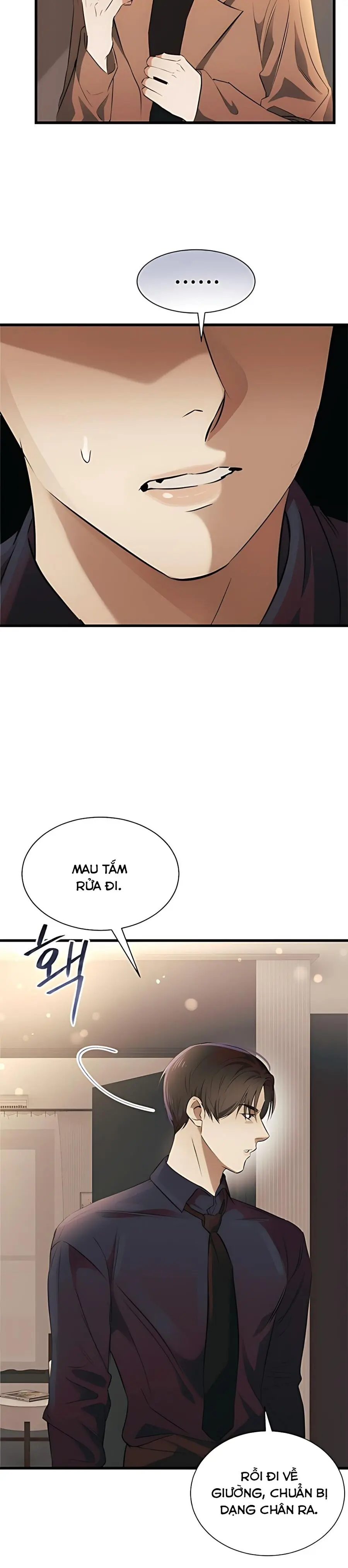 Hợp Đồng Mang Thai Con Tài Phiệt Chap 4 - trang 18