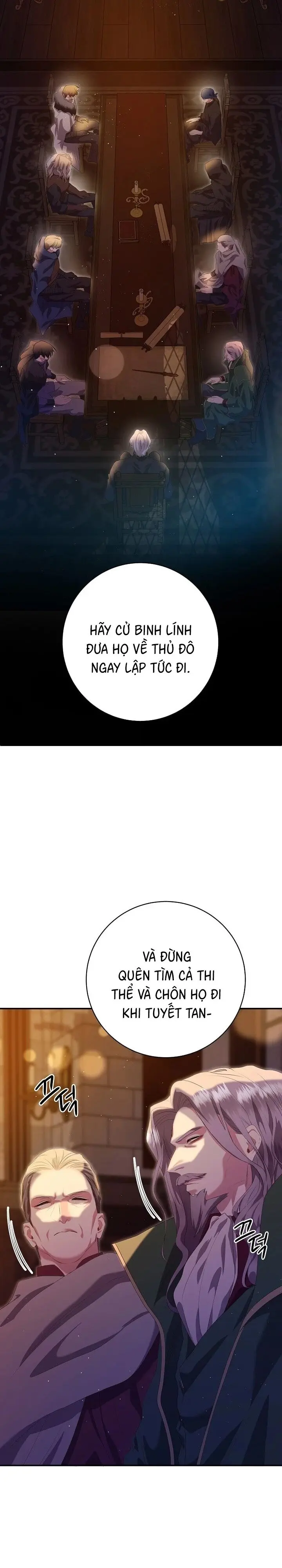 Phù Thuỷ Xứ Paitan Chap 11 - trang 29