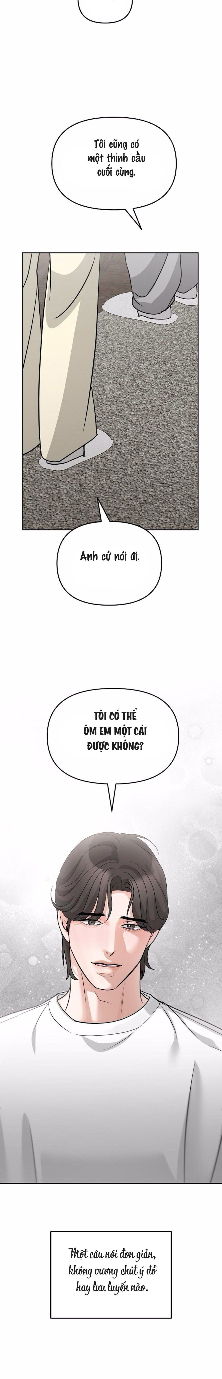 Cẩn Thận Va Phải Tình Yêu Chap 45 - trang 27