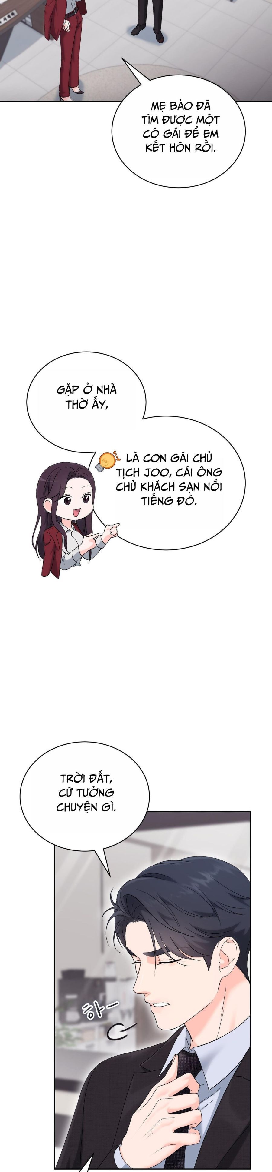 Hãy Trở Thành Biến Số X Của Đời Nhau Chap 37 - trang 13