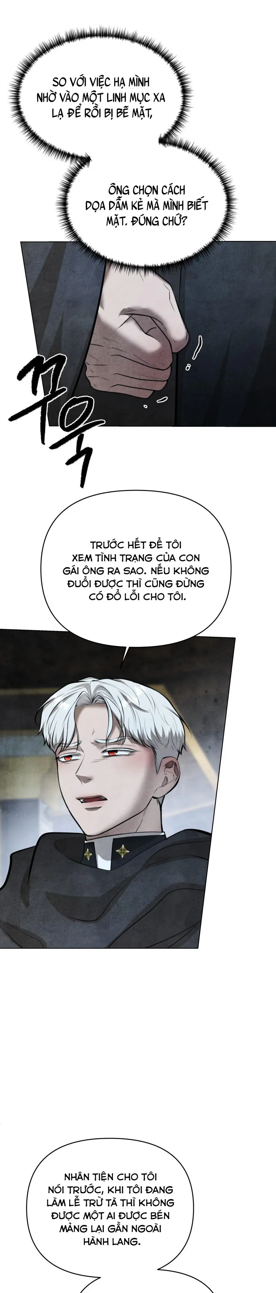 Ác Ma Dục Vọng Trong Tiểu Thư Chap 1 - trang 17