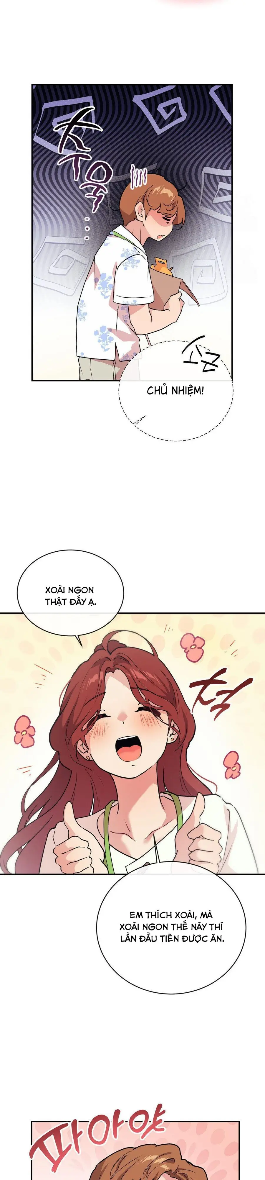 Cherry Pop Chap 15 - trang 24