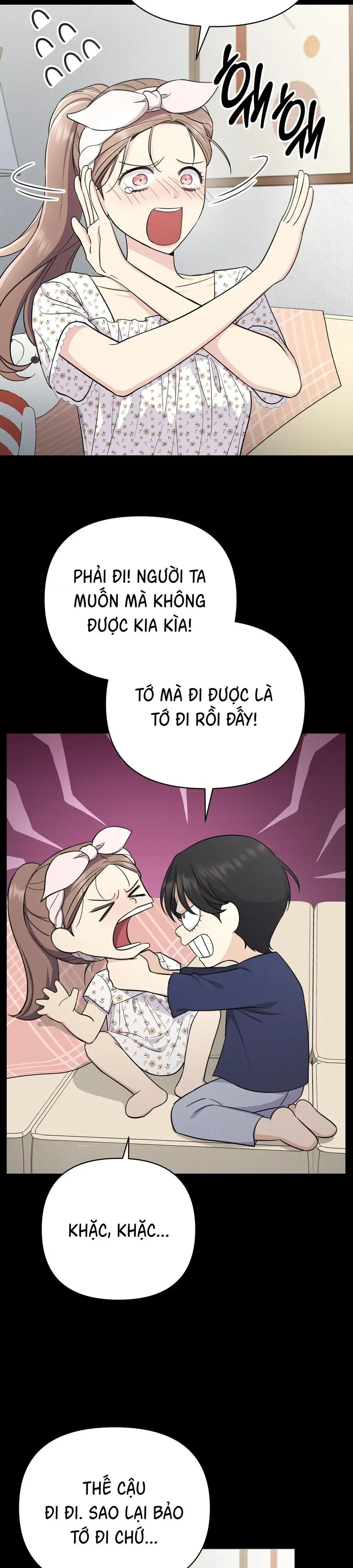 Chào Mừng Đến Với Tiệm Khoái Lạc Chap 1 - trang 6