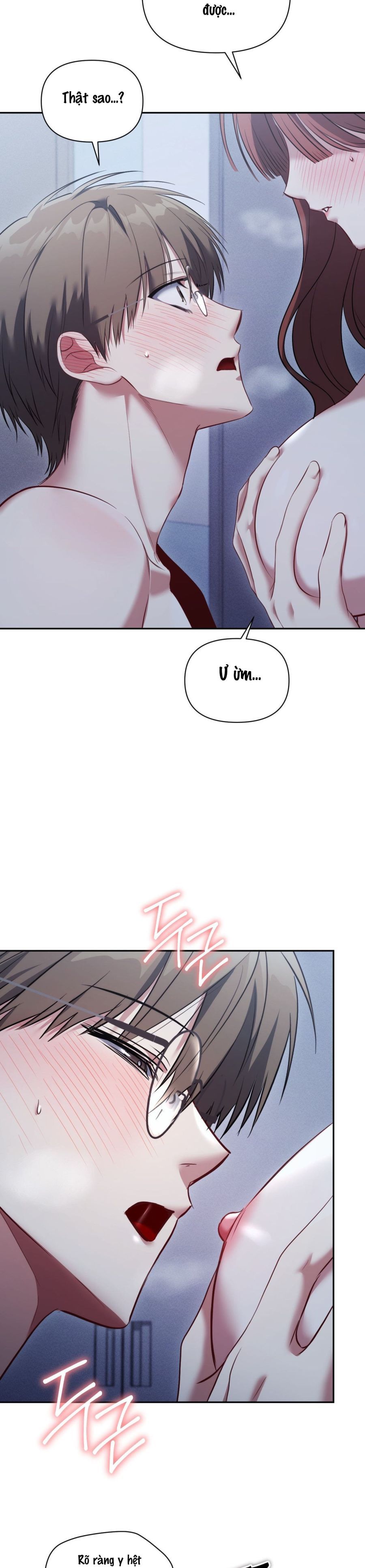 Chế Độ Ẩn Danh Chap 19 - trang 4