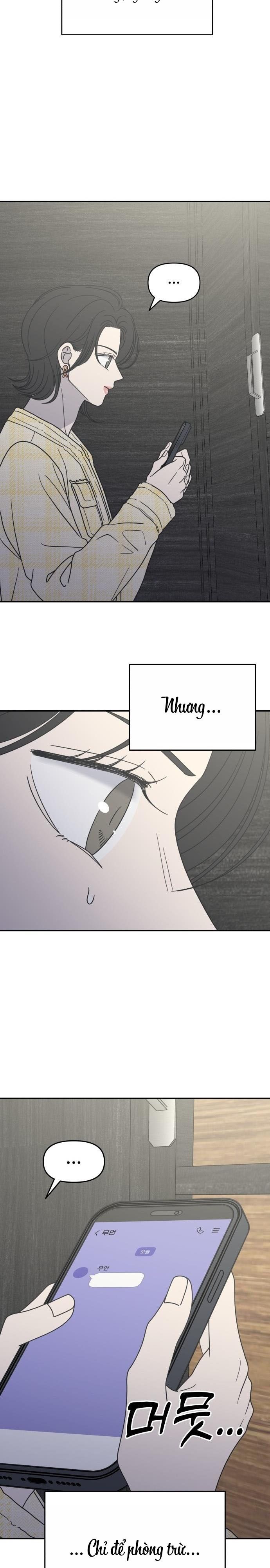 Không Yêu Đương Chốn Công Sở! Chap 37 - trang 12