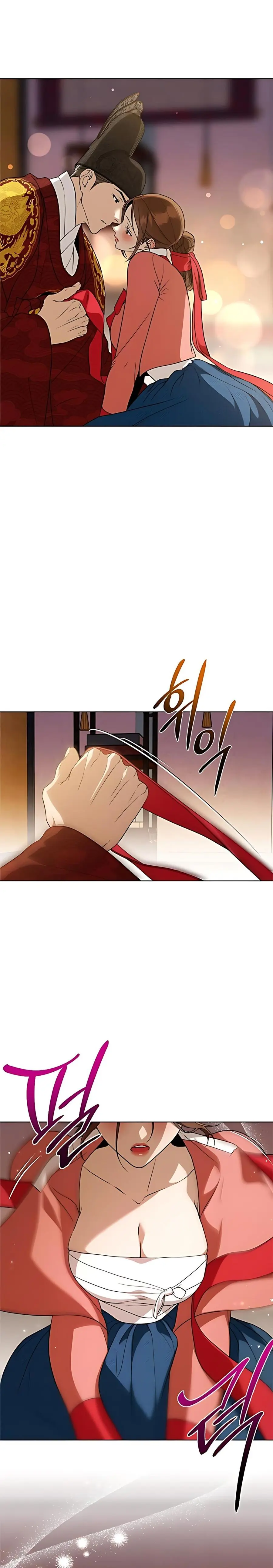 Đêm Xuống Bên Sông Thu Chap 25 - trang 2