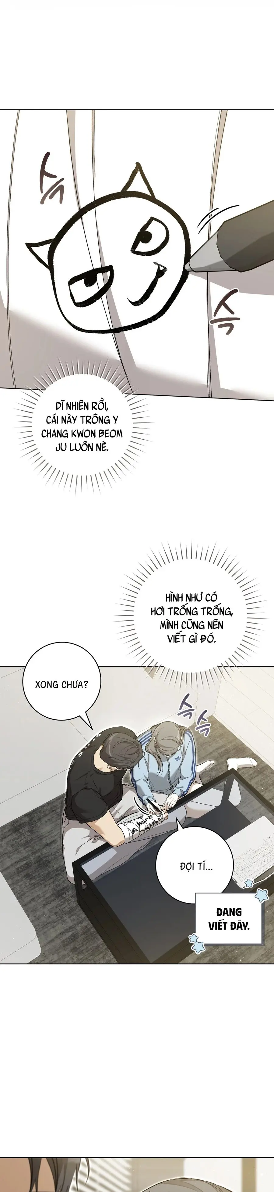 Hành Tinh Rung Động Chap 10 - trang 28