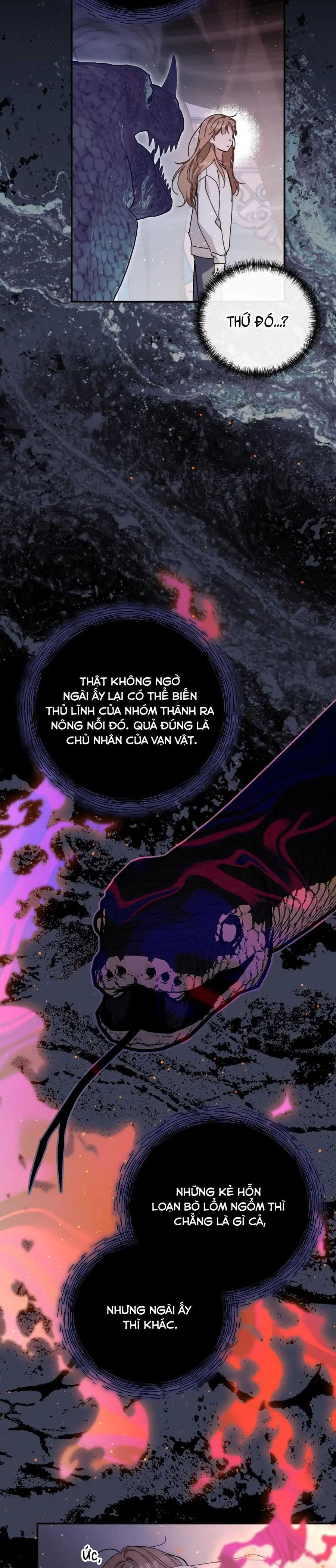 Thế Còn Nỗi Kinh Hoàng Vũ Trụ Thì Sao Chap 10 - trang 4