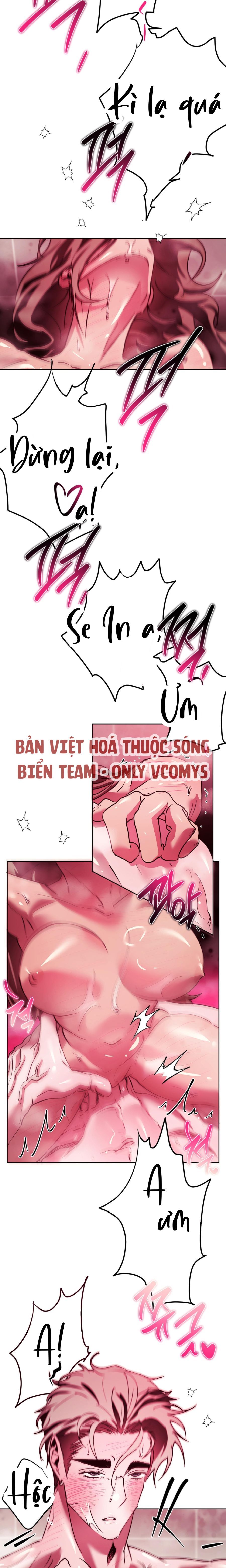 Tình Yêu Thuần Khiết Rốt Cuộc Là Gì Thế?! Chap 28 - trang 10
