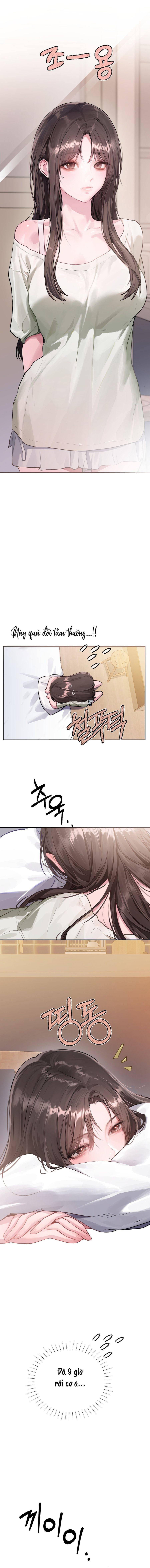 Ji Woo Và Woo Yeon Chap 5 - trang 4