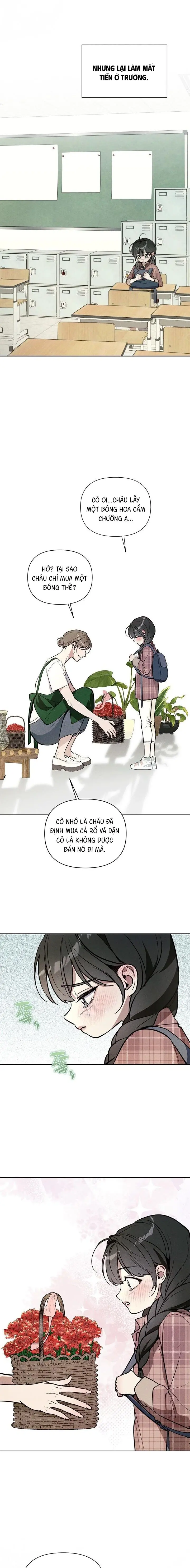 Cho Đến Khi Hóa Thành Nhành Lan Đơn Độc Chap 15 - trang 17