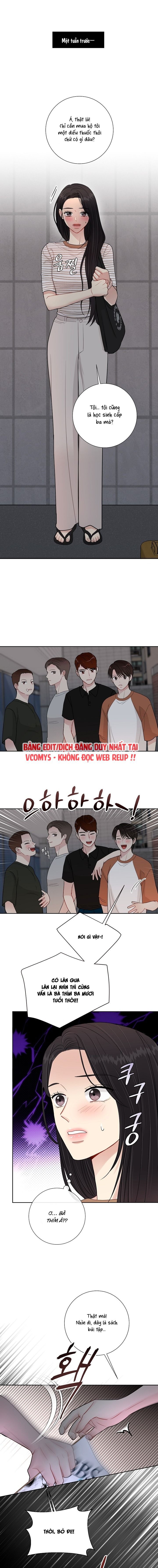 Mùa Hè Em Đến Chap 29 - trang 1