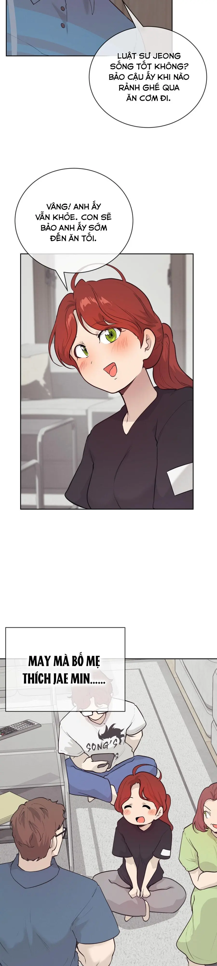 Cherry Pop Chap 27 - trang 18